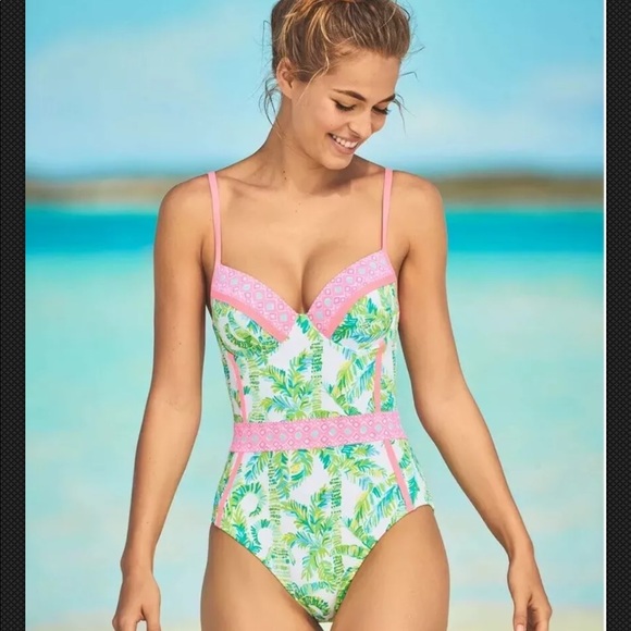 Lilly Pulitzer Other - Lilly Pulitzer Palma One Piece